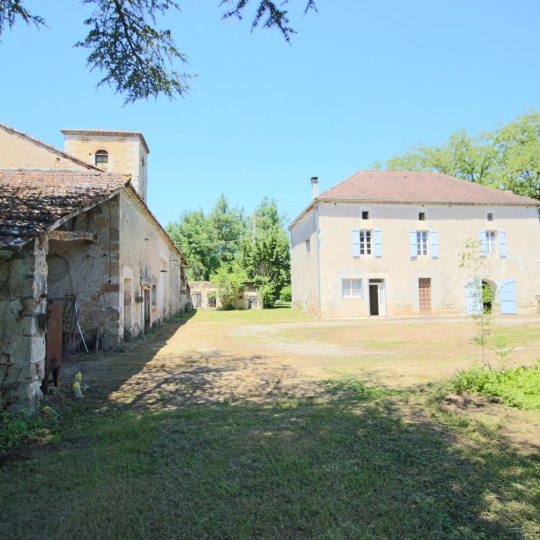  FACTORIMMO : Domaines / Propriétés | PUY-L'EVEQUE (46700) | 160 m2 | 262 000 € 