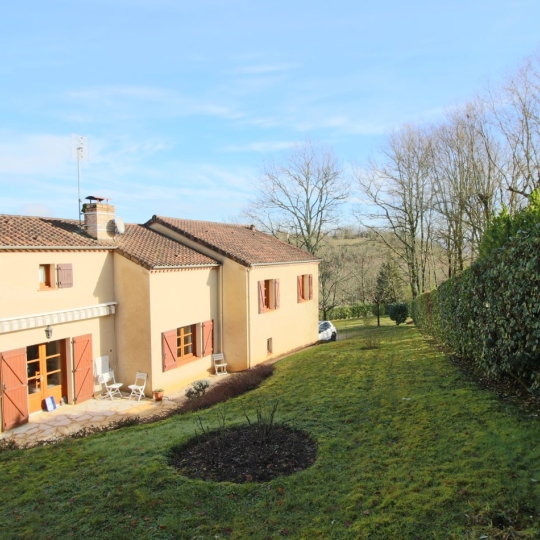  FACTORIMMO : Maison / Villa | PUY-L'EVEQUE (46700) | 150 m2 | 257 800 € 