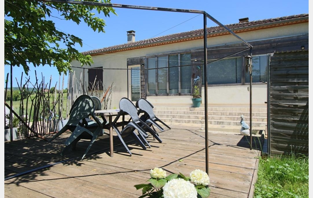 FACTORIMMO : Maison / Villa | PUY-L'EVEQUE (46700) | 117 m2 | 178 000 € 