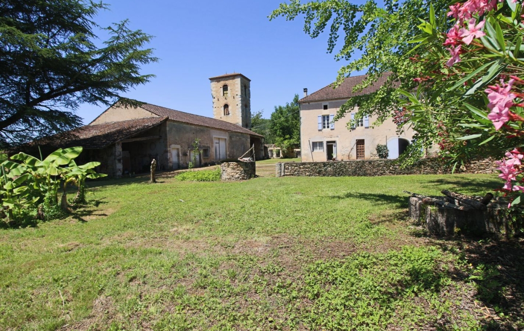 FACTORIMMO : Domaines / Propriétés | PUY-L'EVEQUE (46700) | 160 m2 | 262 000 € 