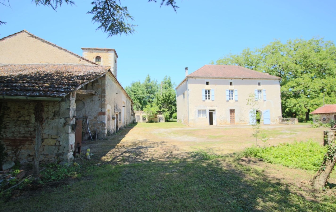 FACTORIMMO : Domaines / Propriétés | PUY-L'EVEQUE (46700) | 160 m2 | 262 000 € 