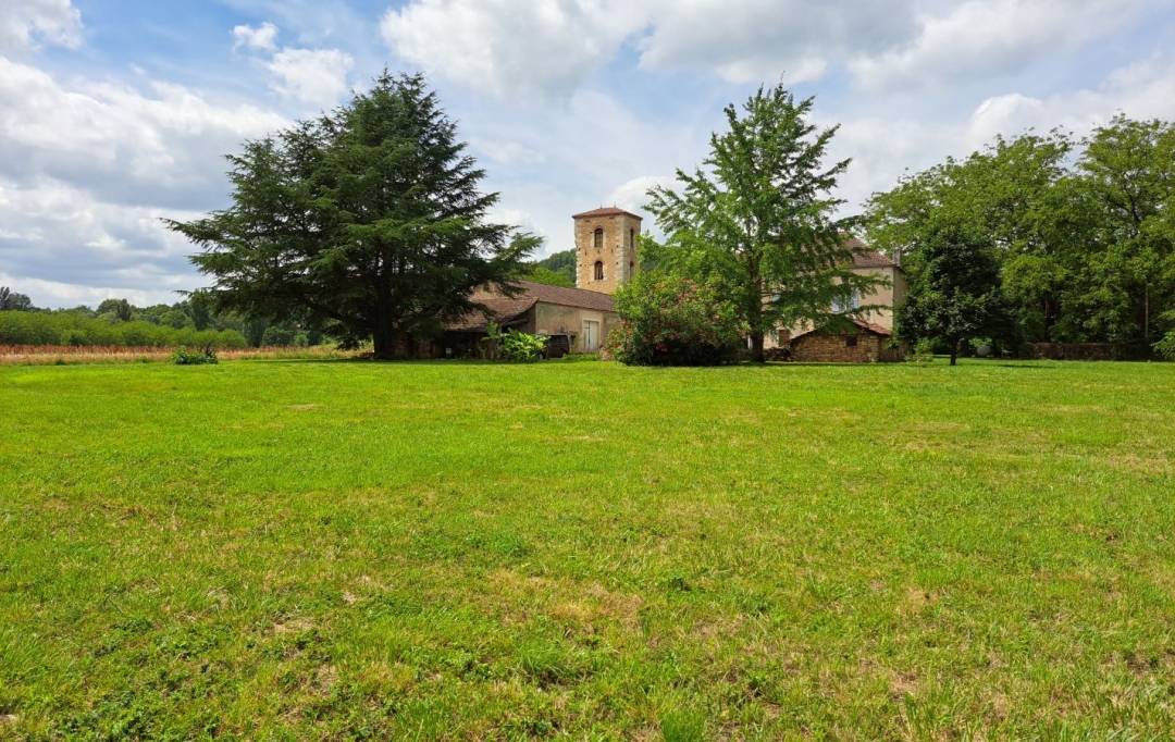 FACTORIMMO : Domaines / Propriétés | PUY-L'EVEQUE (46700) | 160 m2 | 262 000 € 