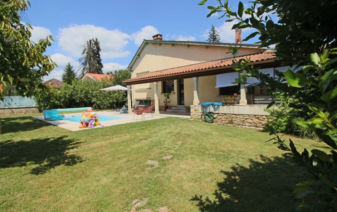 FACTORIMMO : Maison / Villa | PUY-L'EVEQUE (46700) | 115 m2 | 255 000 € 