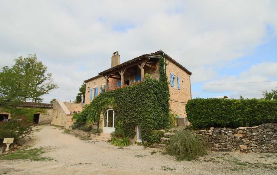 FACTORIMMO : Maison / Villa | SAUZET (46140) | 170 m2 | 440 000 € 