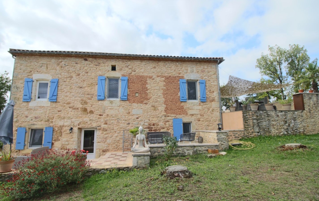 FACTORIMMO : Maison / Villa | SAUZET (46140) | 170 m2 | 440 000 € 