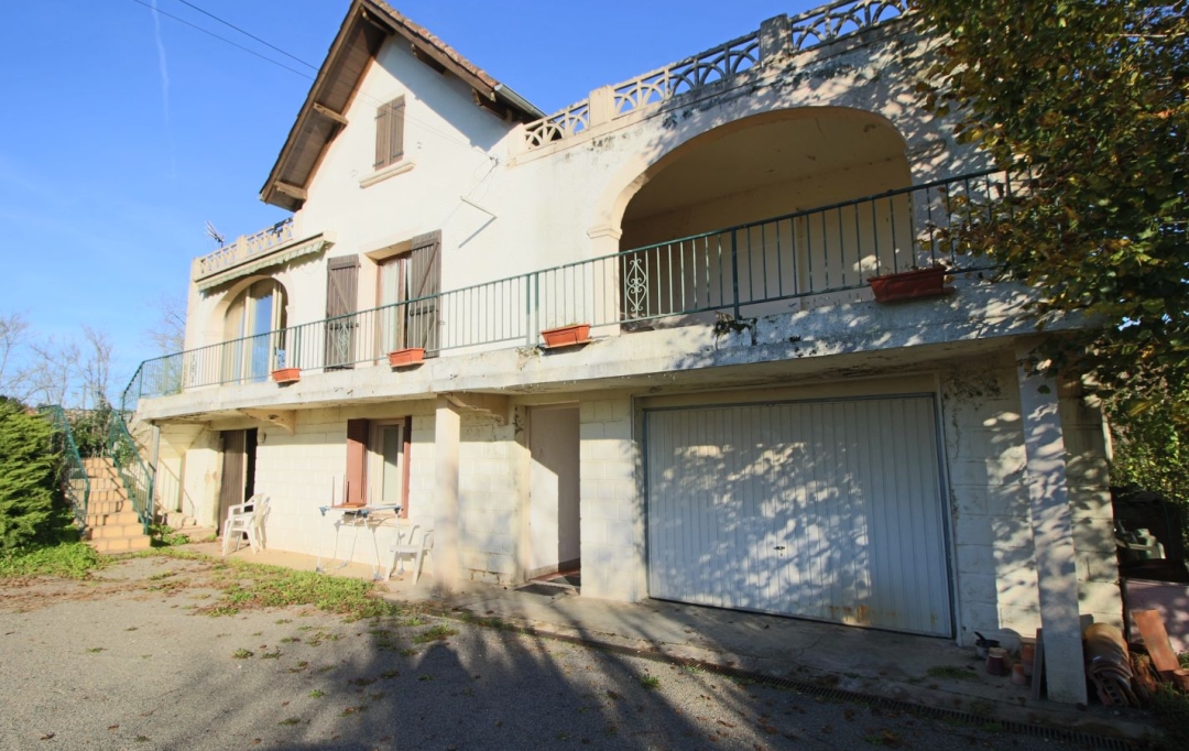 FACTORIMMO : Maison / Villa | PUY-L'EVEQUE (46700) | 160 m2 | 189 000 € 