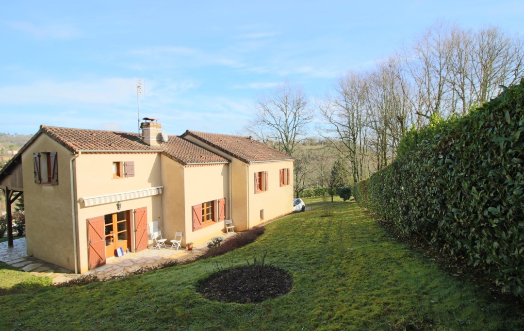 FACTORIMMO : Maison / Villa | PUY-L'EVEQUE (46700) | 150 m2 | 257 800 € 